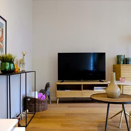 Modern Appartment In The Heart Of Ghent Gante Exterior foto