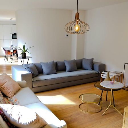 Modern Appartment In The Heart Of Ghent Gante Exterior foto