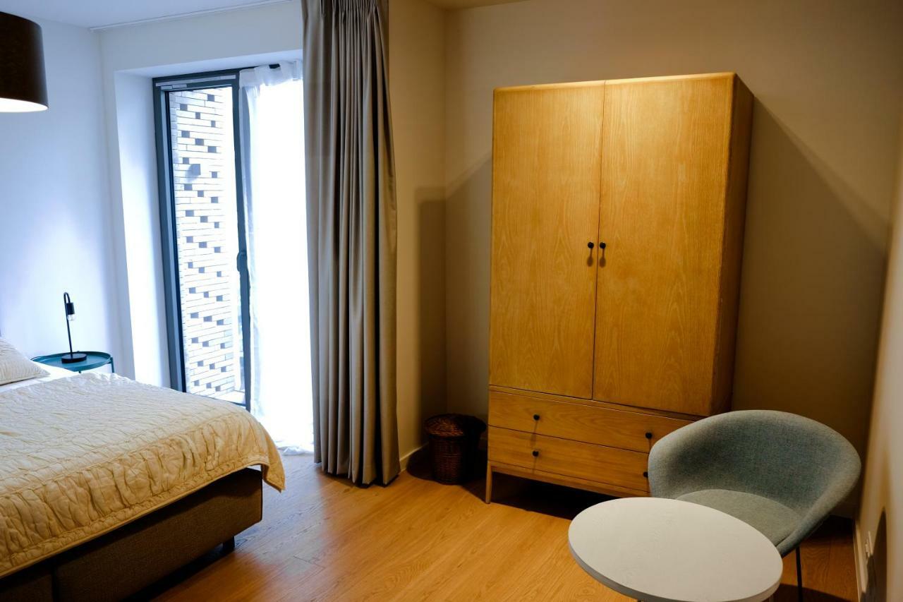 Modern Appartment In The Heart Of Ghent Gante Exterior foto