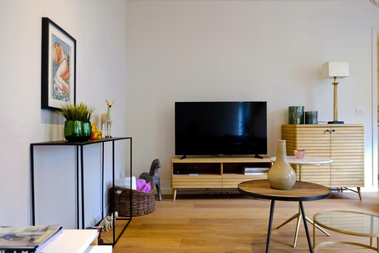 Modern Appartment In The Heart Of Ghent Gante Exterior foto