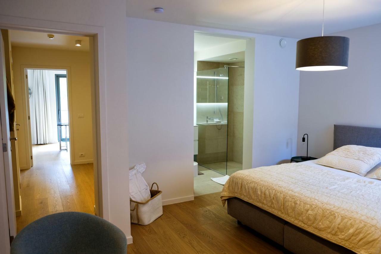 Modern Appartment In The Heart Of Ghent Gante Exterior foto
