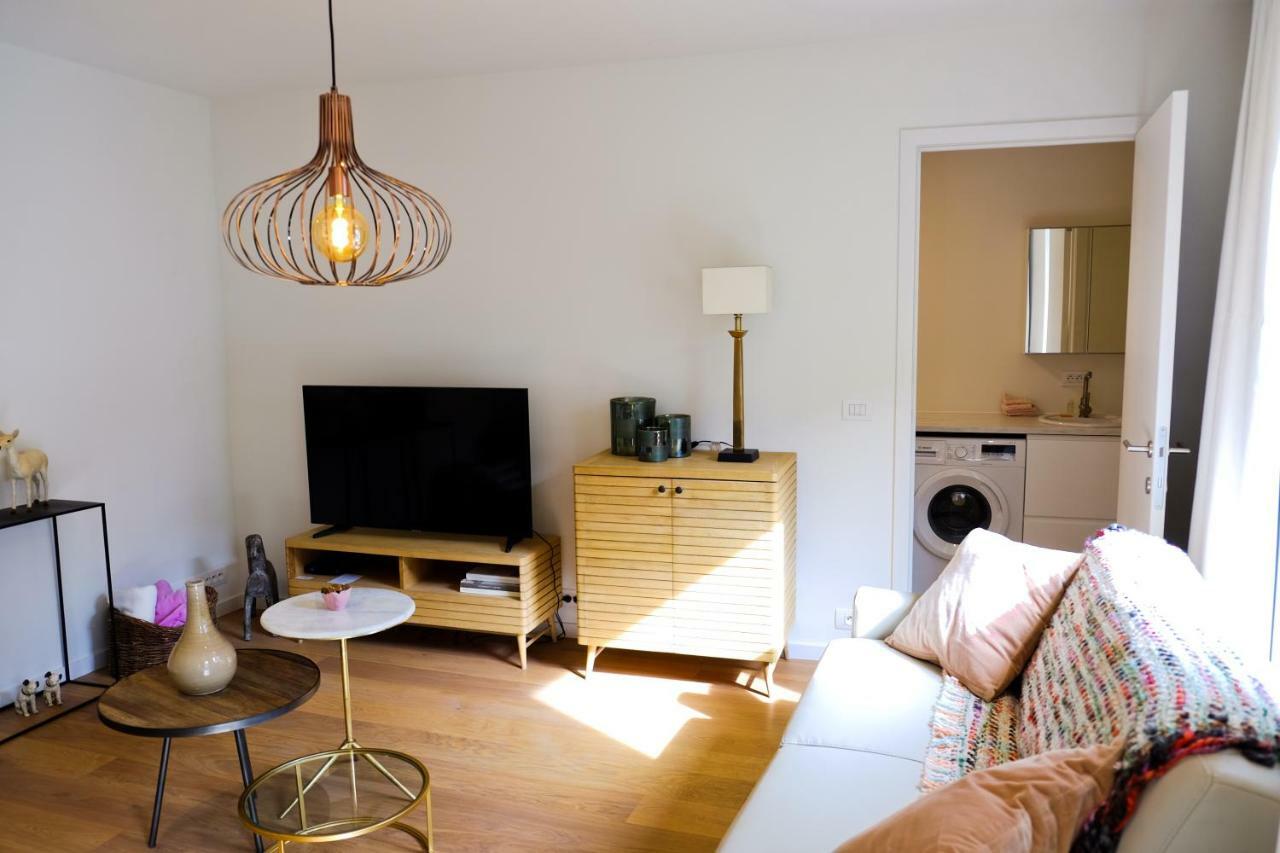 Modern Appartment In The Heart Of Ghent Gante Exterior foto